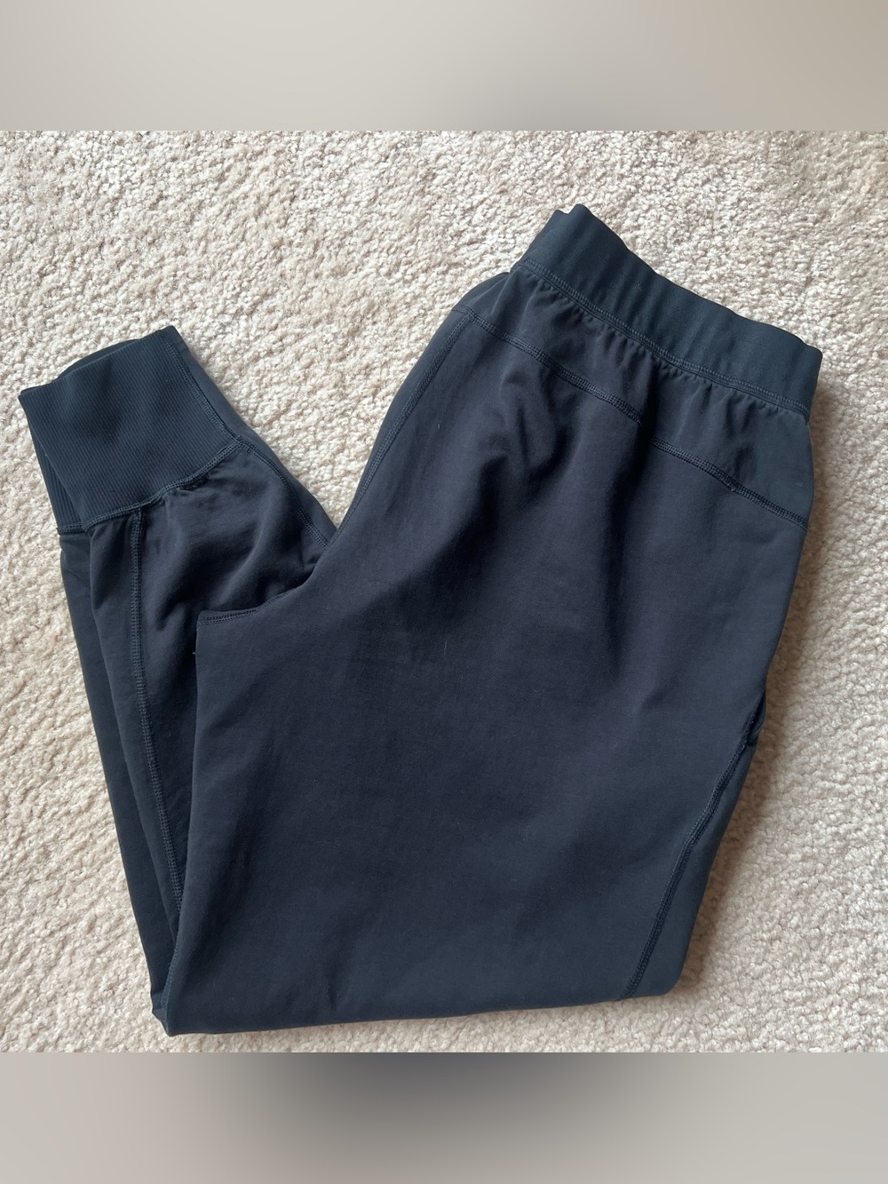 Men’s Large Nike Dri-FIT Yoga Training Pants / Yoga Joggers